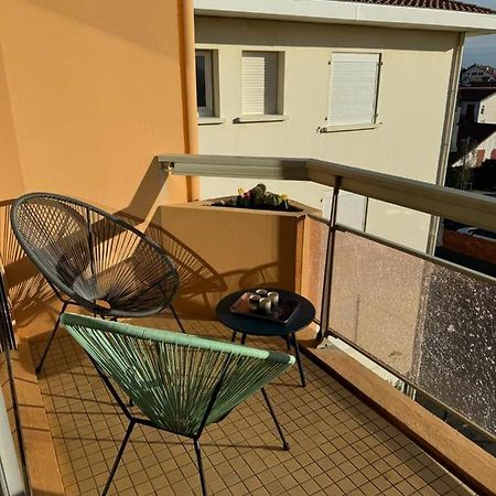 Cap Ocean Appartement T2 Cosy Avec Balcon A 1 Min De L'Ocean Capbreton Exterior photo