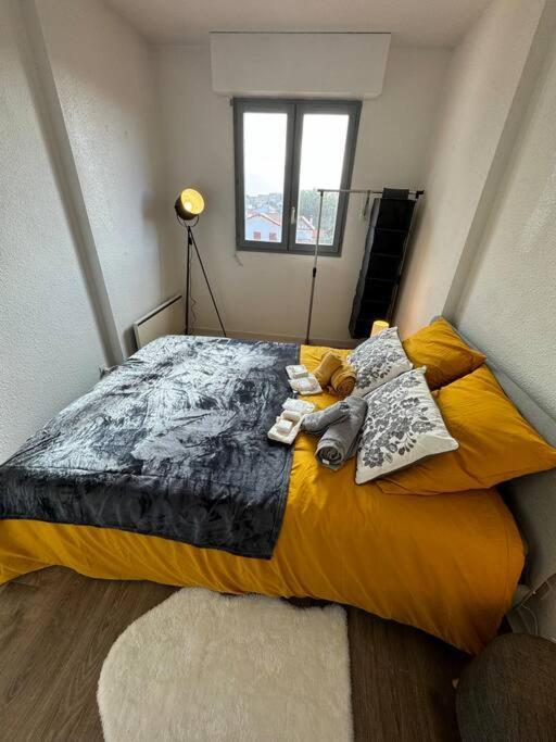 Cap Ocean Appartement T2 Cosy Avec Balcon A 1 Min De L'Ocean Capbreton Exterior photo