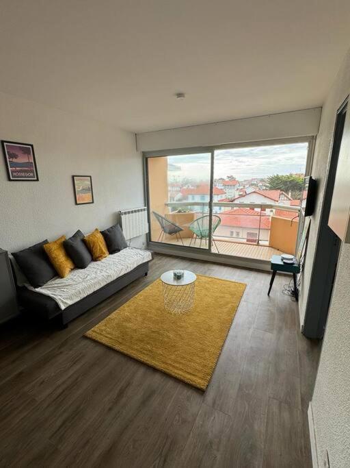 Cap Ocean Appartement T2 Cosy Avec Balcon A 1 Min De L'Ocean Capbreton Exterior photo