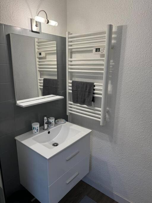 Cap Ocean Appartement T2 Cosy Avec Balcon A 1 Min De L'Ocean Capbreton Exterior photo