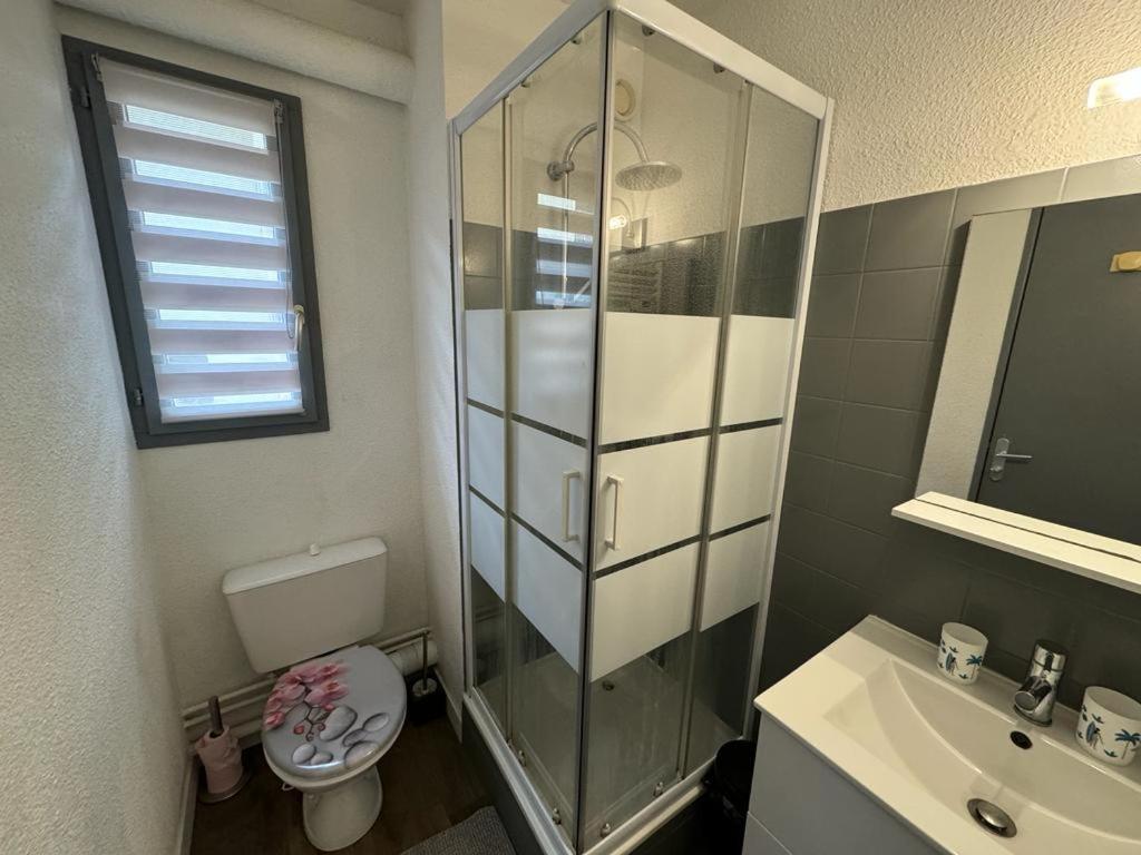 Cap Ocean Appartement T2 Cosy Avec Balcon A 1 Min De L'Ocean Capbreton Exterior photo